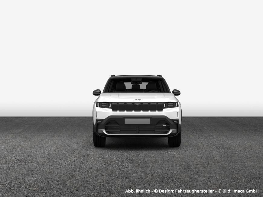 Jeep Compass Elektro 74 kWh First Edition 157 kW, 5-t