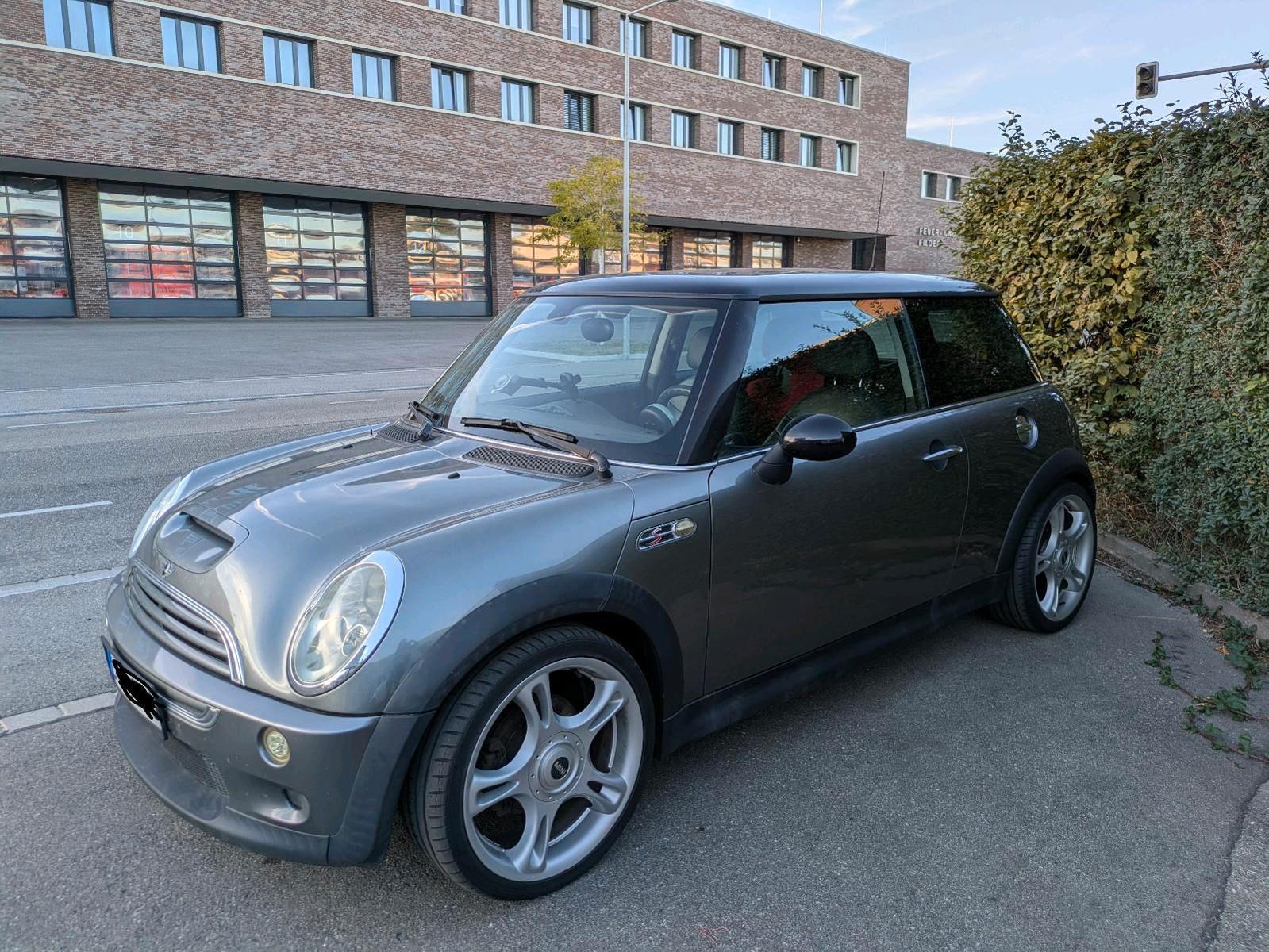 MINI Cooper S