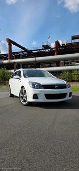 Opel Astra H Caravan OPC Line 2 selten & g... - Opel Astra: Opc Line H