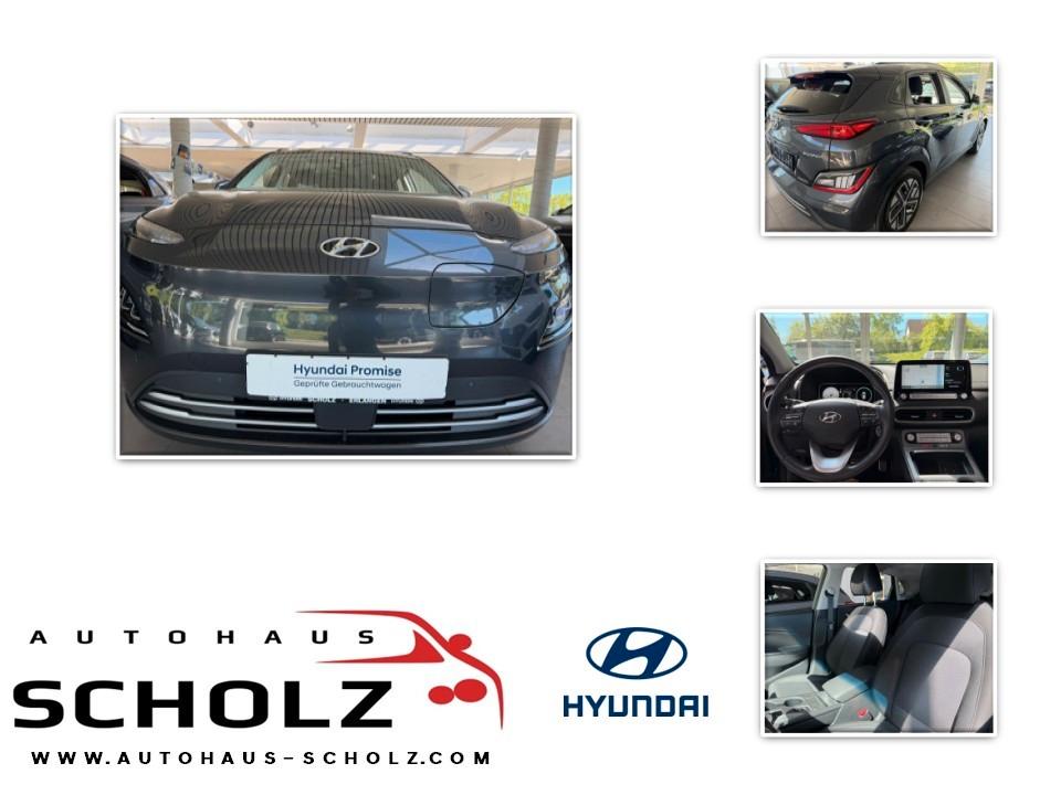 Hyundai KONA Elektro 150KW Trend Navi SHZ Kamera SD