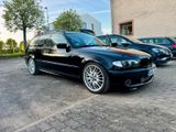 BMW 325i Touring e46 LCI volles M Paket Bu... - BMW: Kombi, E46 Paket