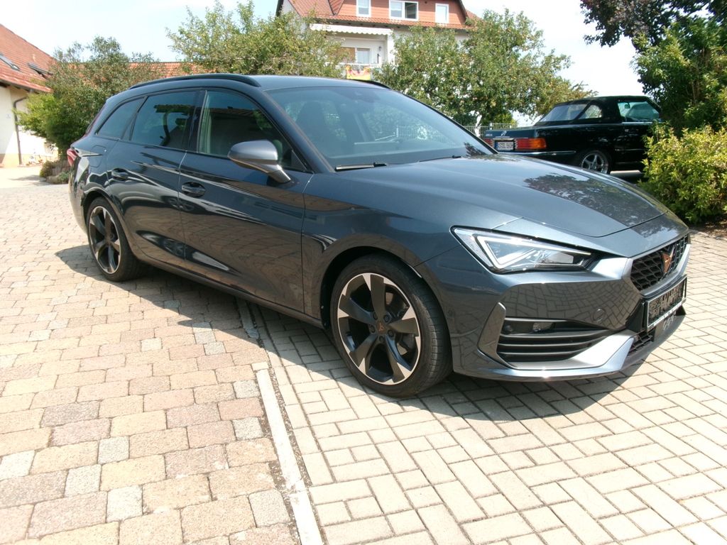 Image of Cupra Leon