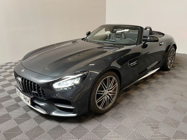 Mercedes-Benz AMG GT C Roadster*557 PS-Keramik-Burmester-ACC*