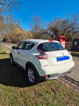 Nissan Juke 1.6 Visia - SUV- 2015 - 75.850 Km - Nissan Juke: Visia