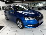 Skoda Fabia 1.0 Combi Style Scheckheft Rückfahrkamera - Skoda Fabia: Combi