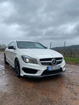 Mercedes-Benz Mercedes Benz CLA 45 AMG SB 4Matic, Perfor... - Mercedes-Benz CLA 45 AMG Shooting Brake von privat