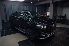 MERCEDES-BENZ GLE 53 AMG*AHK*HU*BURM*ACC*SPORT-AUSPUFF.*KEYL.* MERCEDES-BENZ GLE 53 AMG*AHK*HU*BURM*ACC*SPORT-AUSPUFF.*KEYL.*