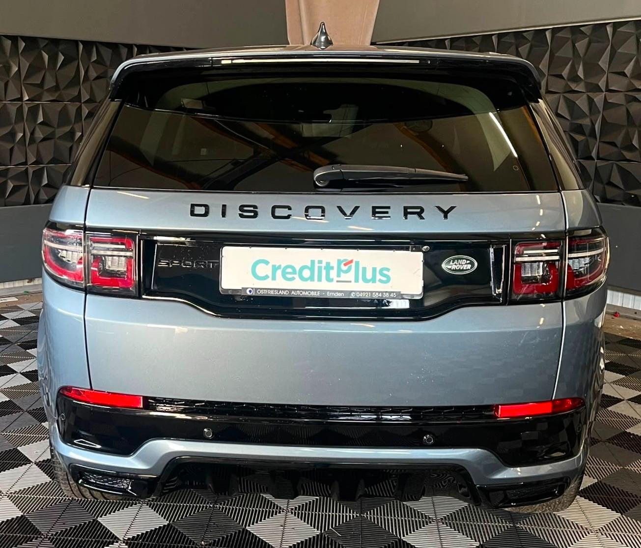 Land Rover Discovery Sport R-Dynamic S AWD, Navi, Leder, миниатюра 7