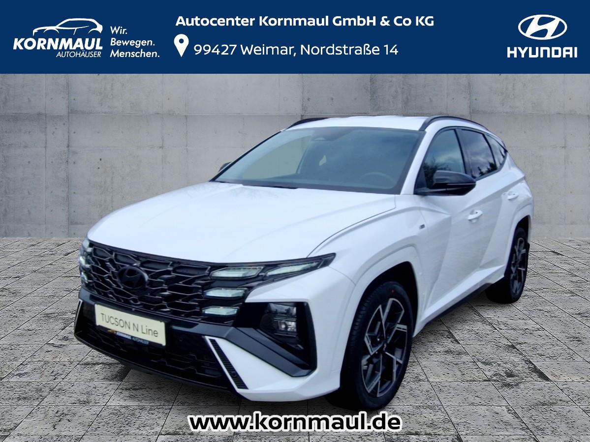 Hyundai TUCSON 1.6 T-GDI N Line (239) Hybrid/Allrad