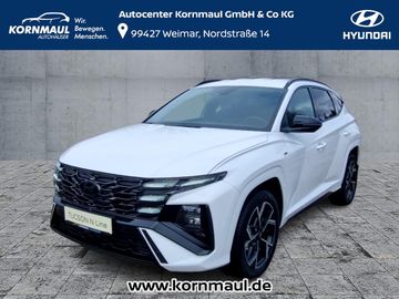 Hyundai TUCSON 1.6 T-GDI N Line (239)