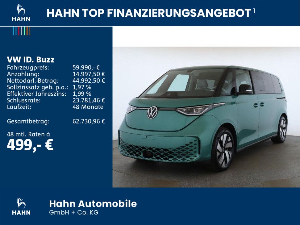 Volkswagen ID. Buzz - Bild 2