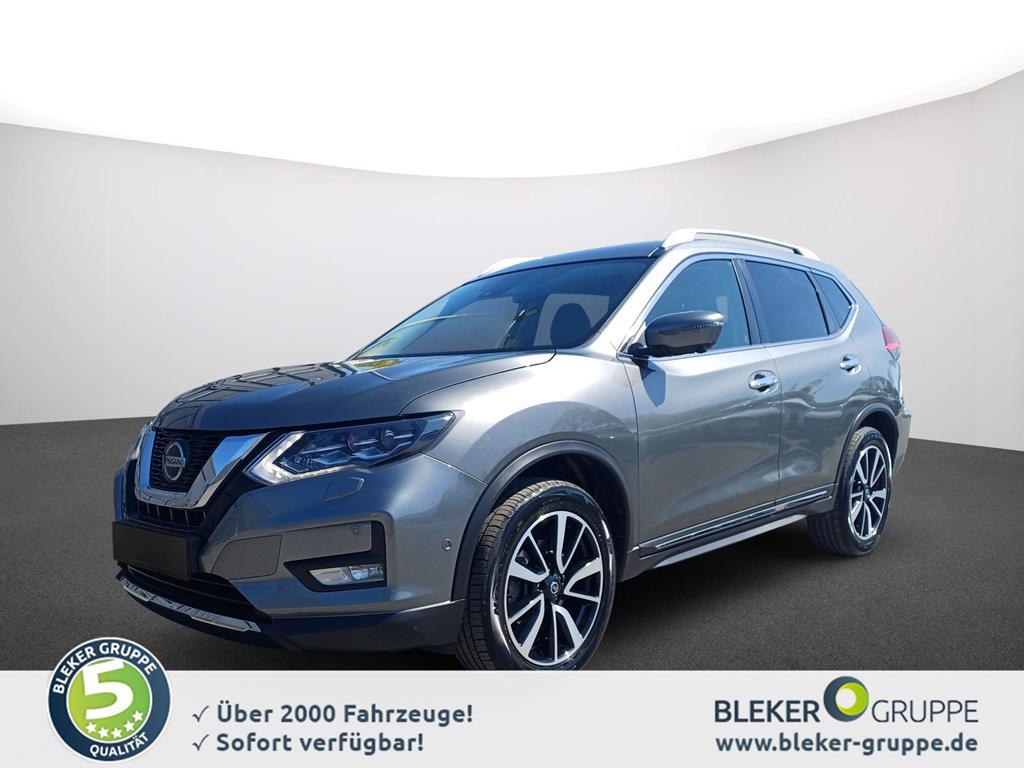 Nissan X-Trail 1.3 DIG-T, Tekna 4x2