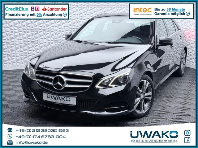 Mercedes-Benz E 220d AVANTGARDE/PANO/AMBIENTE/NAV/ILS+/LED/PDC