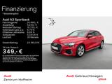 Audi A3 Sportback 30 TDI S line*Pano*LED*Virtual*Smar - Audi Gebrauchtwagen von 2023