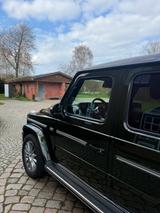 Mercedes-Benz G400 D - gebrauchte Mercedes-Benz G 400 aus dem Jahr 2022