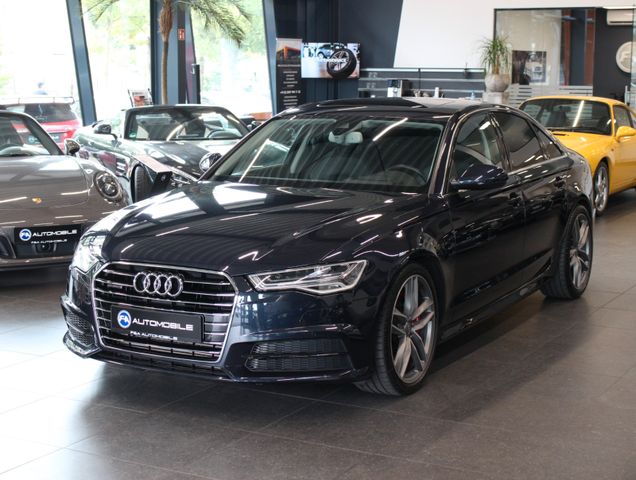 Audi A6 Lim. 3.0 TDI quattro 2. Hand*GSD*Matrix LED