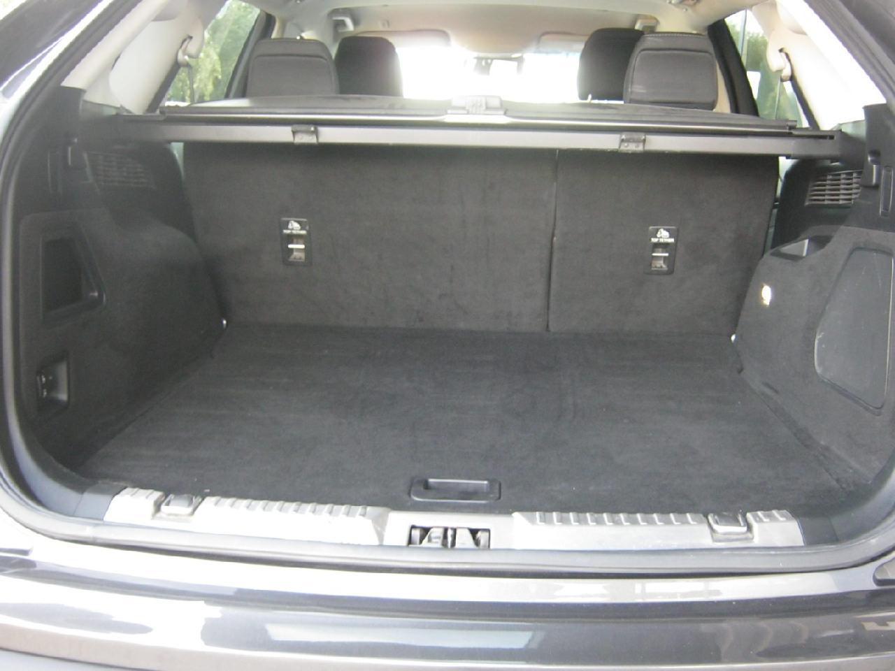 Ford Edge Titanium 4x4