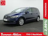 Volkswagen Touran 2.0 TDI DSG Highline 7-S. KINDERSITZ NAVI - : Van, Kinder