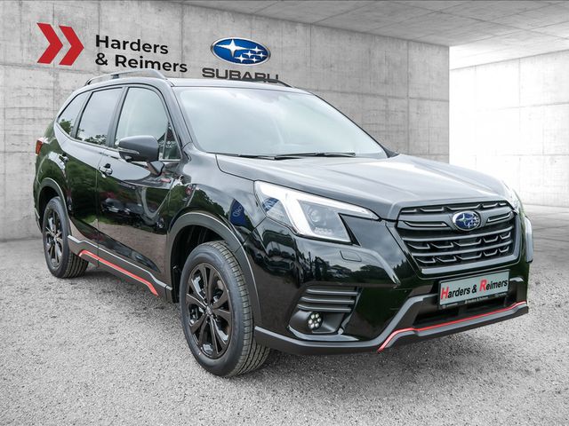 Subaru Forester 2.0ie EXCLUSIVE CROSS 24 ACC LED PANO