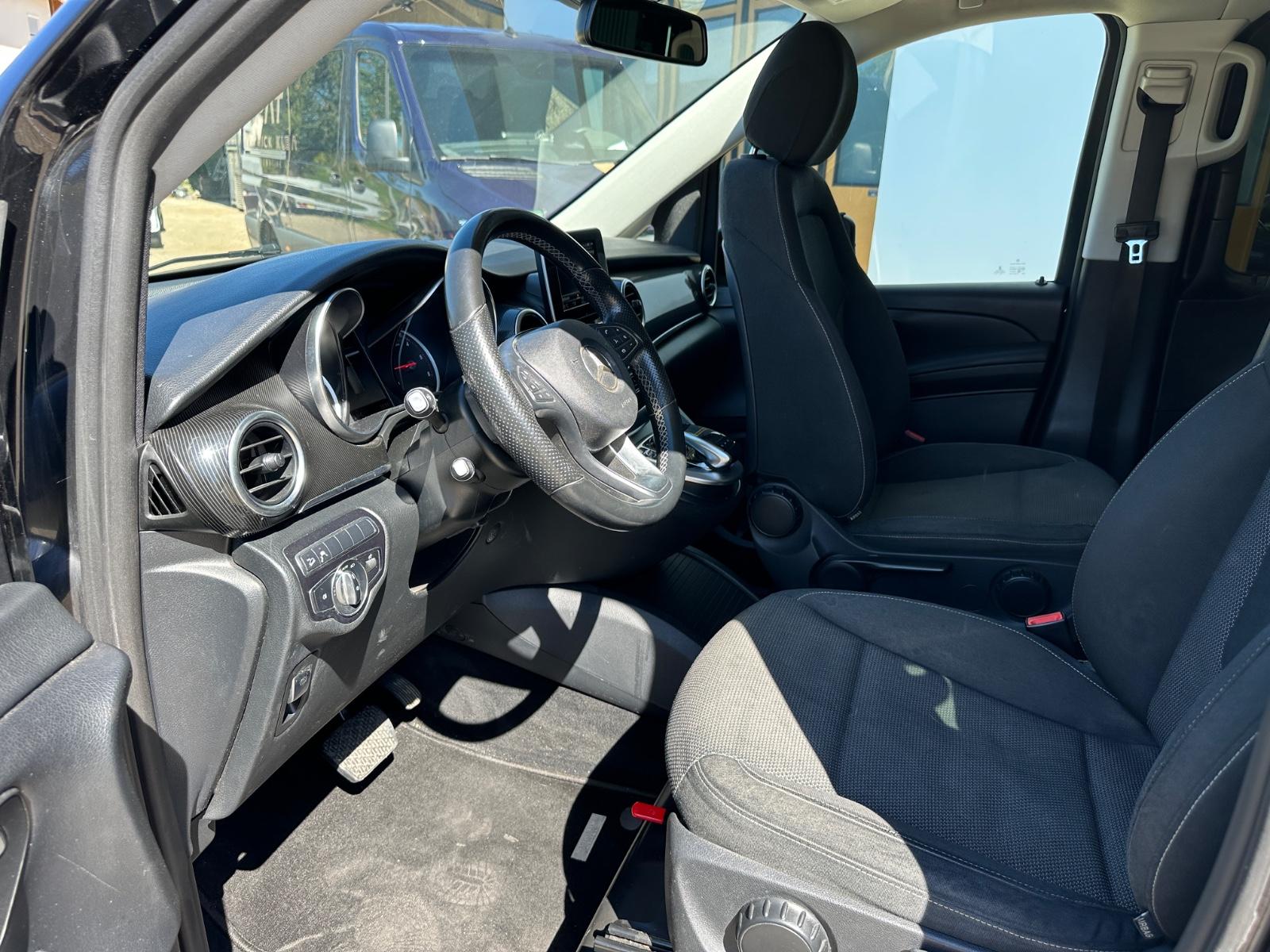 Mercedes-Benz V250d EDITION 4MATIC lang 7 Sitze drehbar/LED