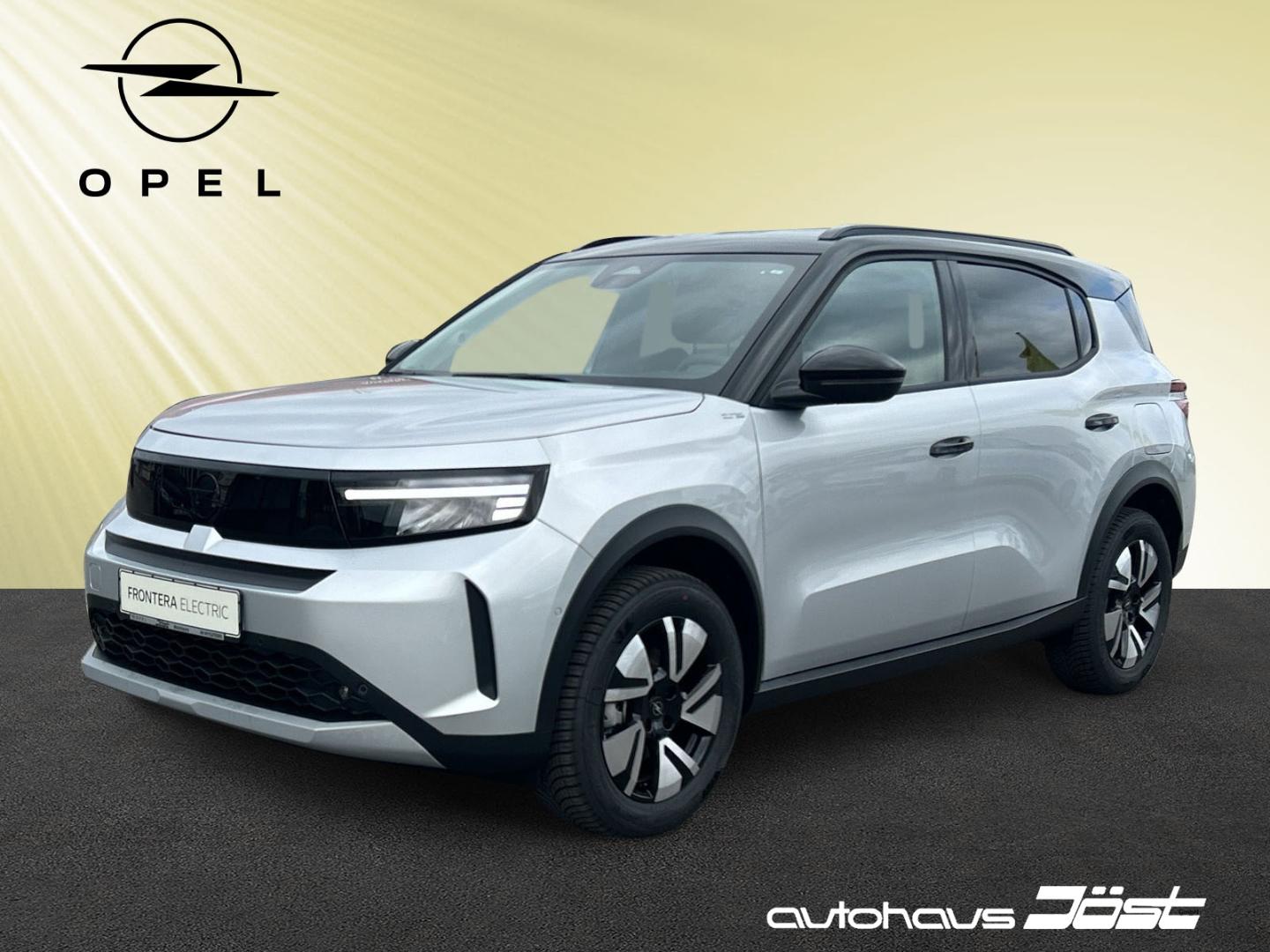 Opel Frontera Electric Ultimate -inkl.JÖST PRÄMIE+WAL