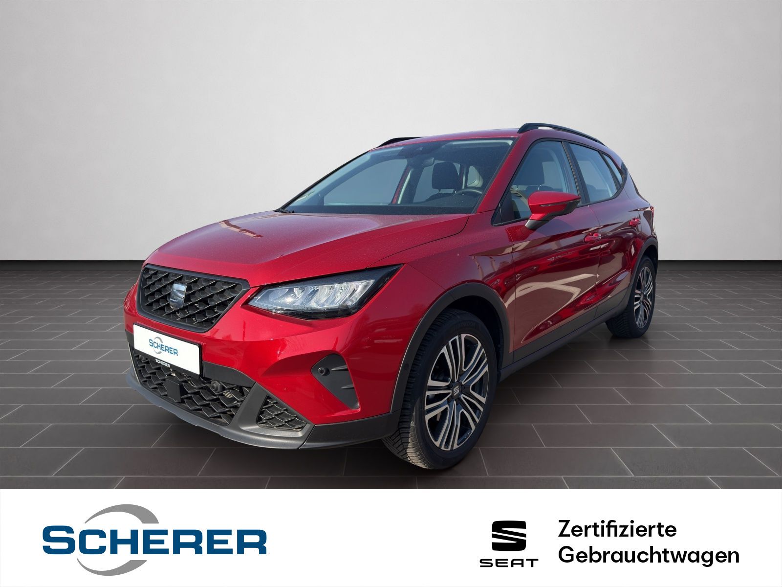 Seat Arona - Bild 1