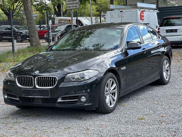 BMW 525 Baureihe 5 Lim. 525d