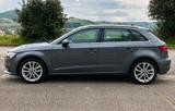 Audi A3 SPB 30 g-tron S tronic Admired - Audi A3 mit CNG-Antrieb: Automatik