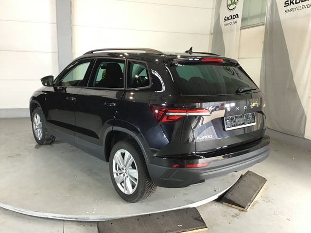 Fahrzeugabbildung Skoda Karoq Selection 1.5 TSI Kamera/Navi/LED/SHZ/PDC