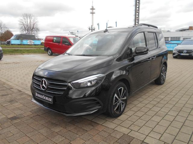 Mercedes-Benz T 180 Progressive Klima AHK LED NAVI ALU 5-Sitze