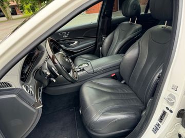 Mercedes S 400 - 5