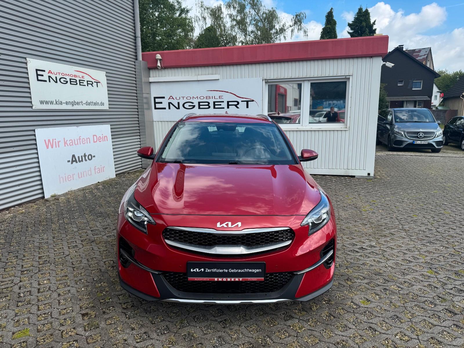 Kia XCeed 1.5 T-GDI DCT Spirit *Totwinkel*ACC*AHK*