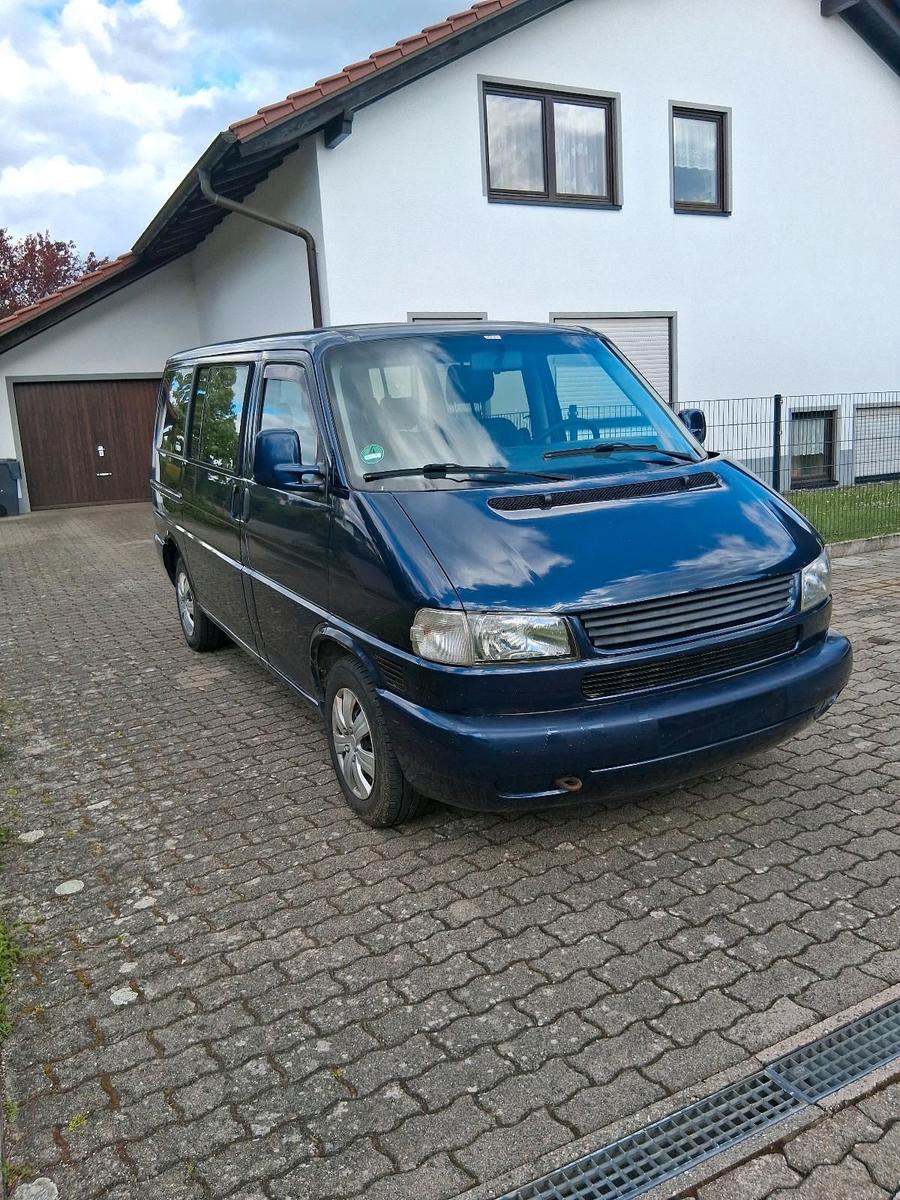Volkswagen T4 Caravelle