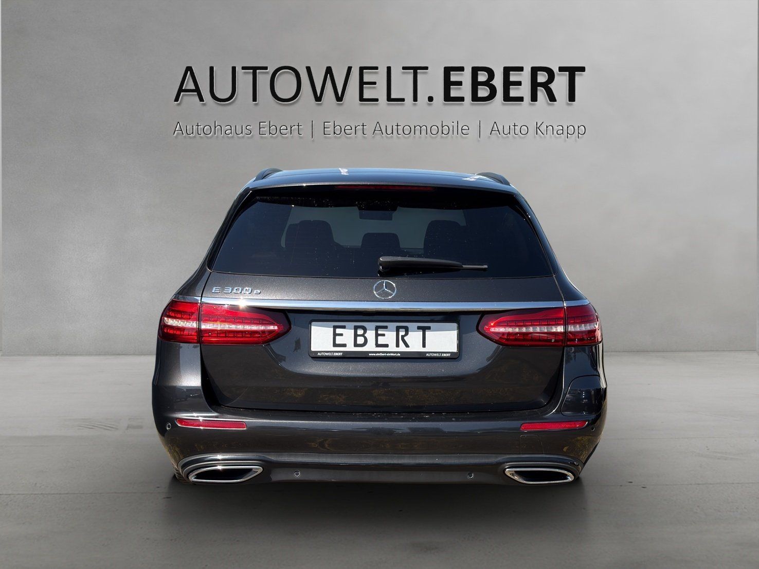 Fahrzeugabbildung Mercedes-Benz E 300 e T-Modell AVANTGARDE DISTRONIC PSD AHK