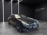 Mercedes-Benz E 200*Coupe*Automatik*LED*SHZ* Klima*Tempomat* - Mercedes-Benz: Coupé, Schwarz