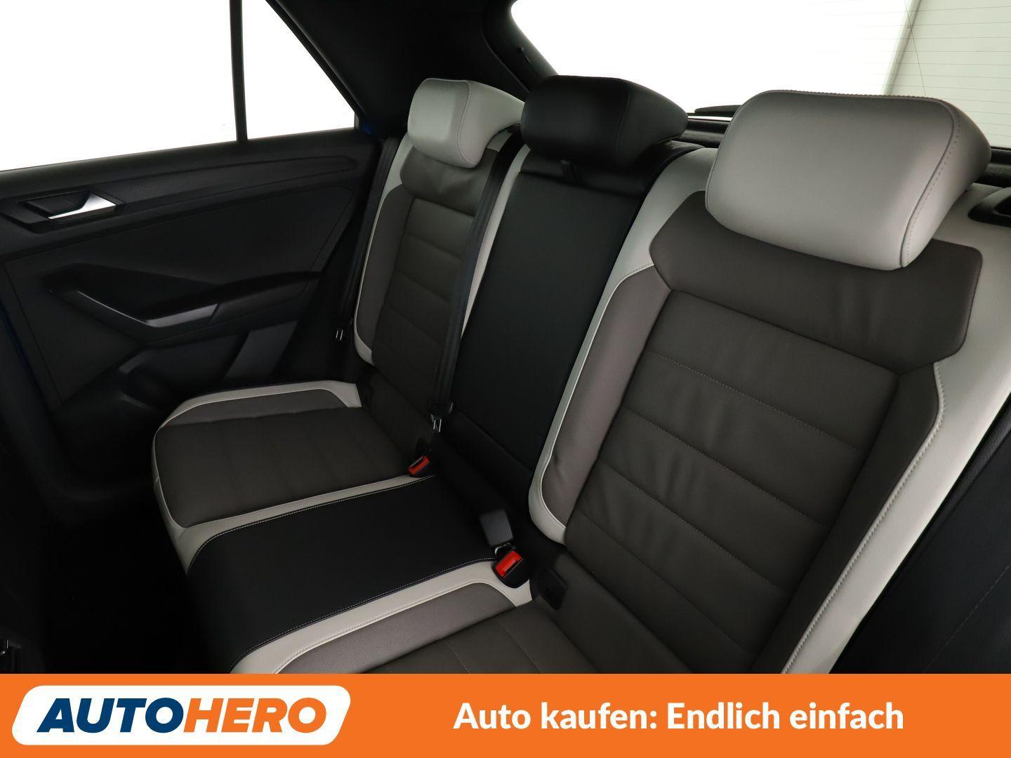 Volkswagen T-Roc 2.0 TSI Sport 4Motion Aut.*LED*NAVI*ACC*