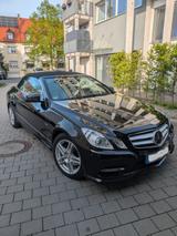 Mercedes-Benz  E 350 CDI Cabriolet | AMG-Line | Distronic+ | - Mercedes-Benz E 350: Cabrio, Cdi