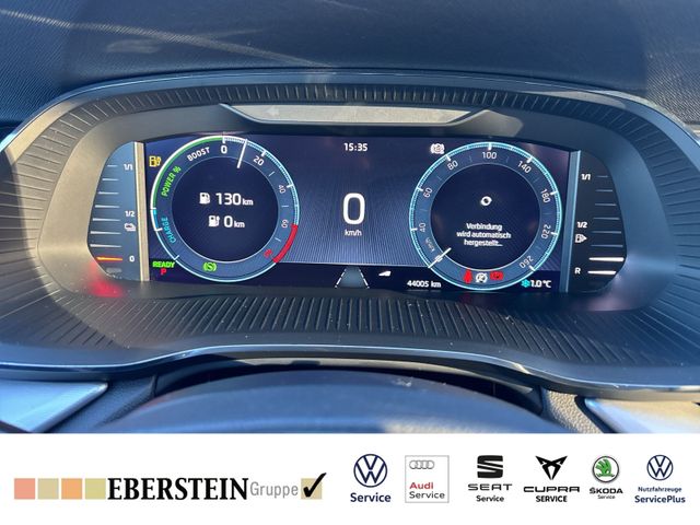 Skoda Octavia Combi Style 1.4 TSI DSG PDC DAB