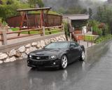 Chevrolet Camaro 6.2 V8 MT - - gebrauchte Chevrolet Camaro aus dem Jahr 2012