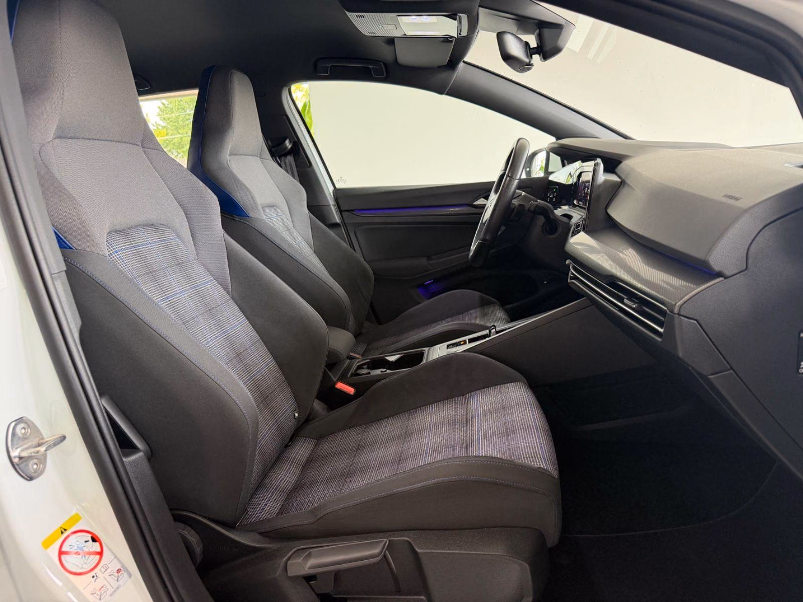 VOLKSWAGEN GOLF GTE 245CH