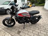Motobi DL 125 Cafe Racer - MOTOBI DL 125 CAFE RACER