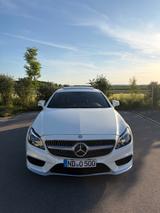 Mercedes-Benz CLS 500 AMG P. *Designo/Multibeam/HK/KeylessGO* - Mercedes-Benz CLS 500: Coupe