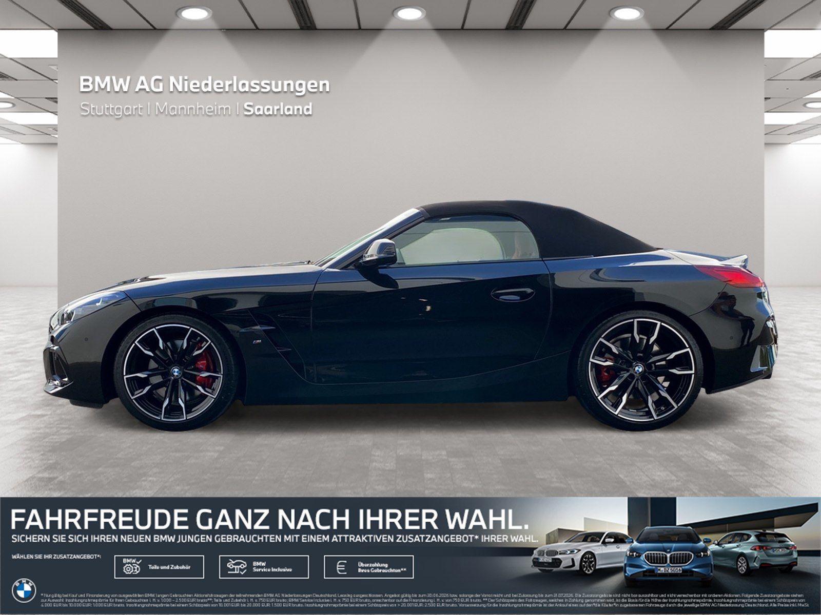 BMW Z4 M40 - Bild 4