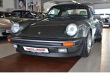 Porsche 911 Turbo Unikat! 3.Hd. felsengrün Original ! - Porsche Oldtimer: Cabrio, 911