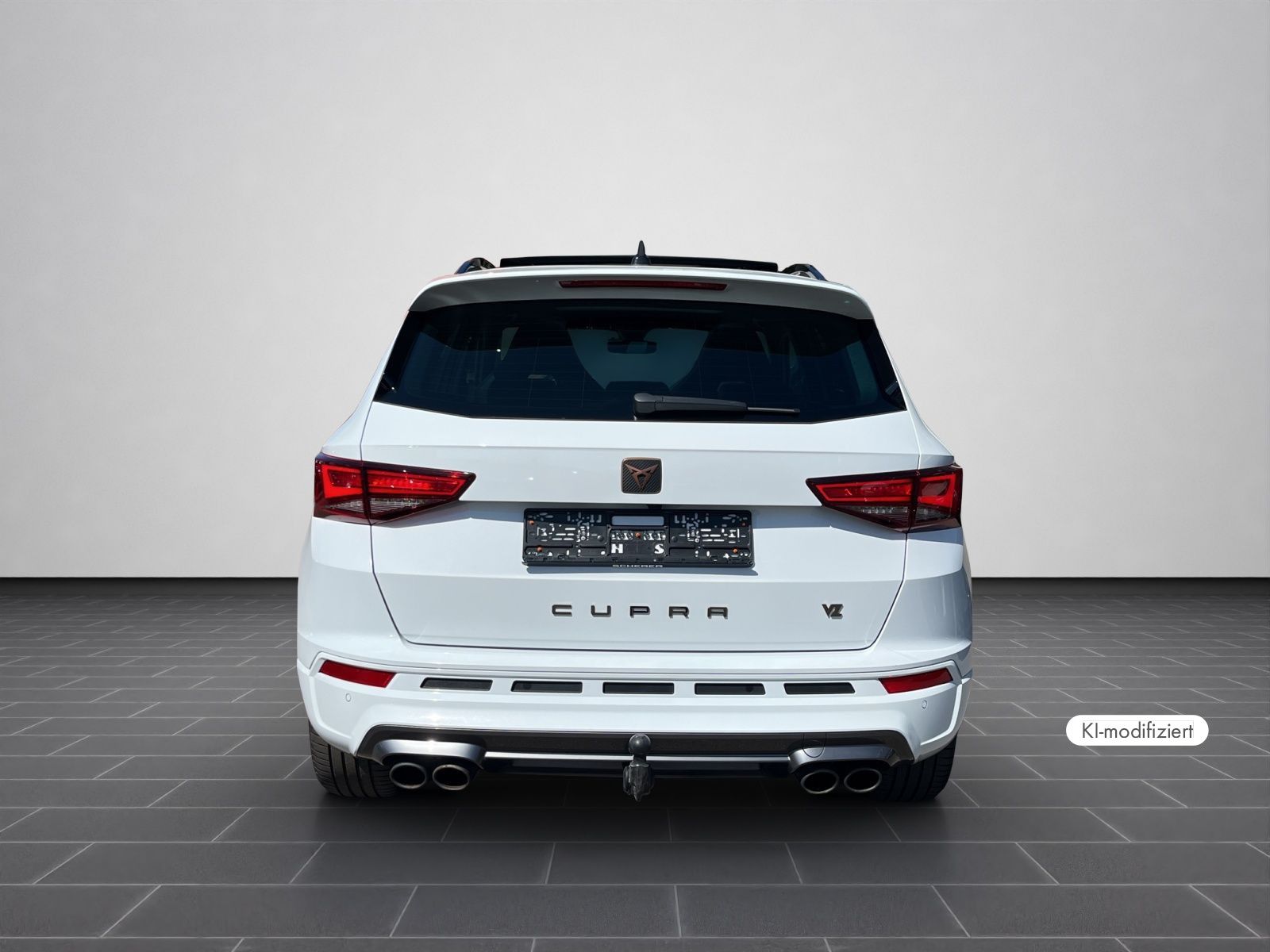 Cupra Ateca - Bild 6