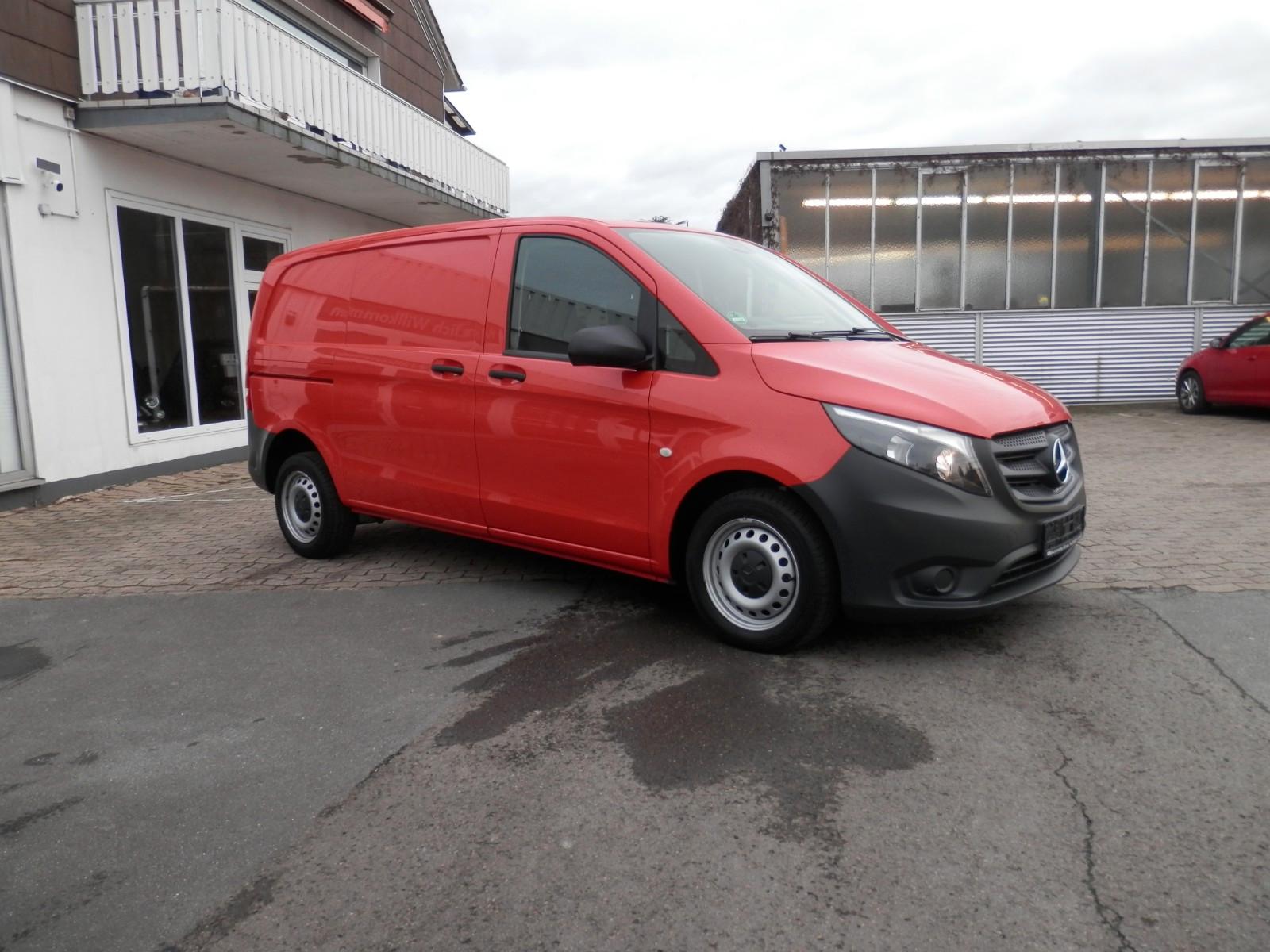 Mercedes-Benz Vito Kasten 109/110/111/114 CDI FWD kompakt