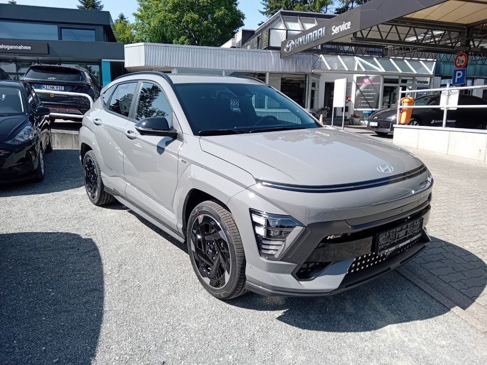 Hyundai Kona – Bild 4