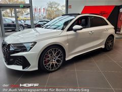 Audi RS3 Sportback neues Modell Pano SONOS Matrix