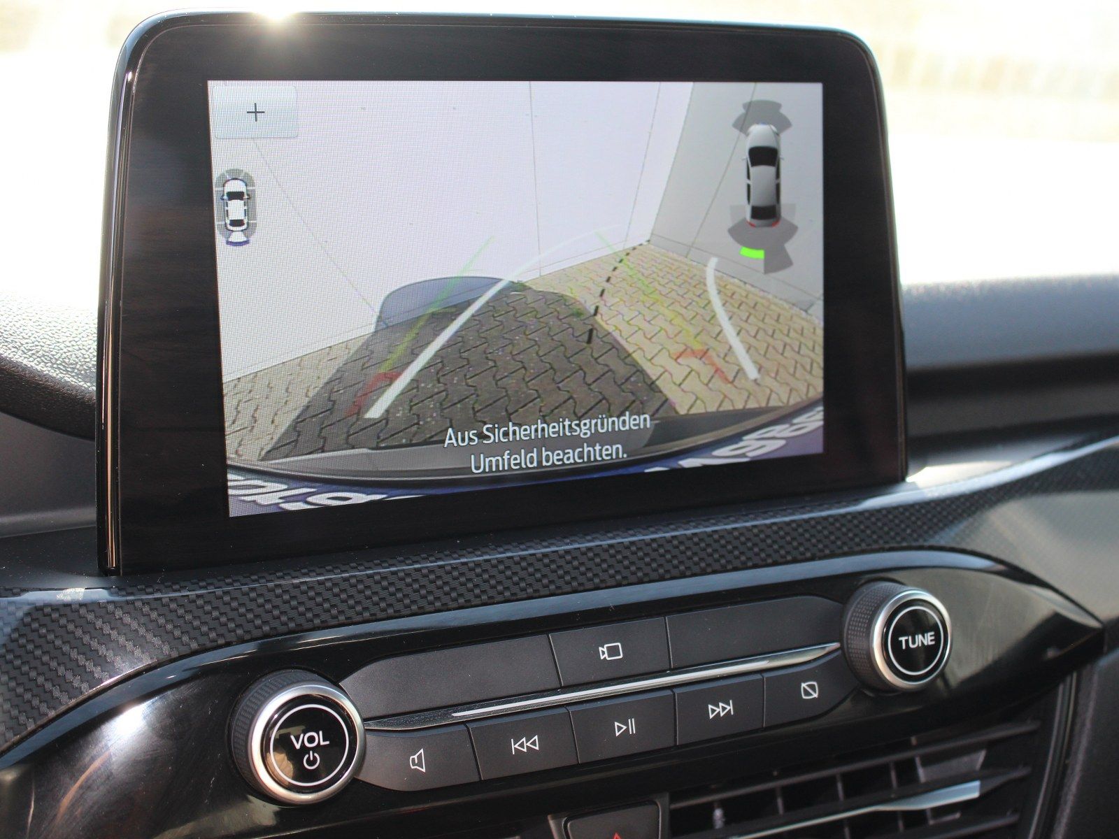 Fahrzeugabbildung Ford Kuga Plug-In Hybrid ST-Line X 2,5 Duratec
