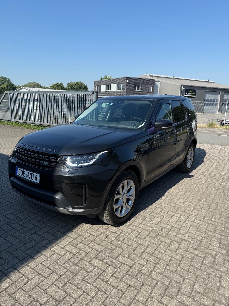 Land Rover Discovery 5 SE SD4 Panoramadach DAB+ etc.